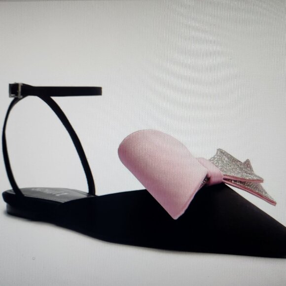 Schutz "Kristen" Flats. NIB. Size: Various. - Picture 1 of 13